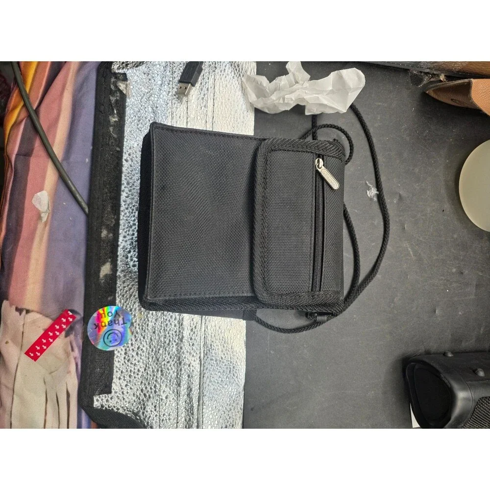 Vintage Nintendo Game Boy Color Carrying Case